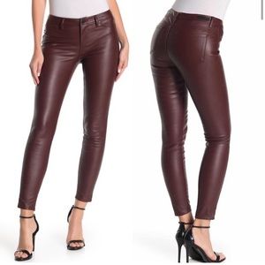 BlankNYC faux leather pants!